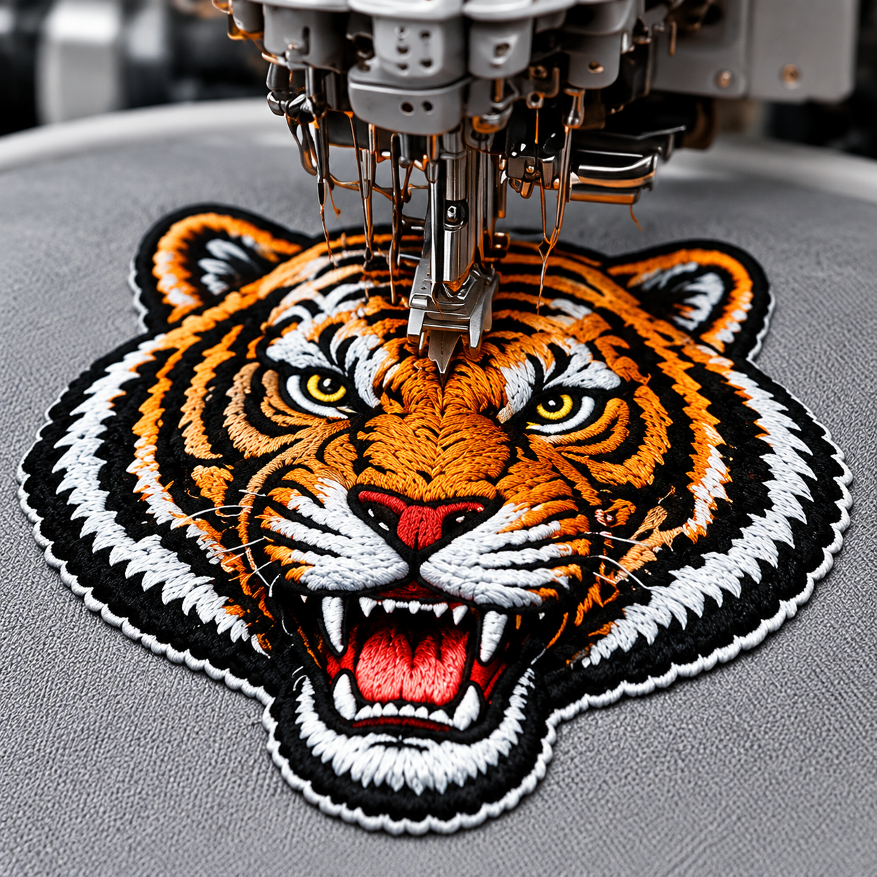 Embroidery Digitizing