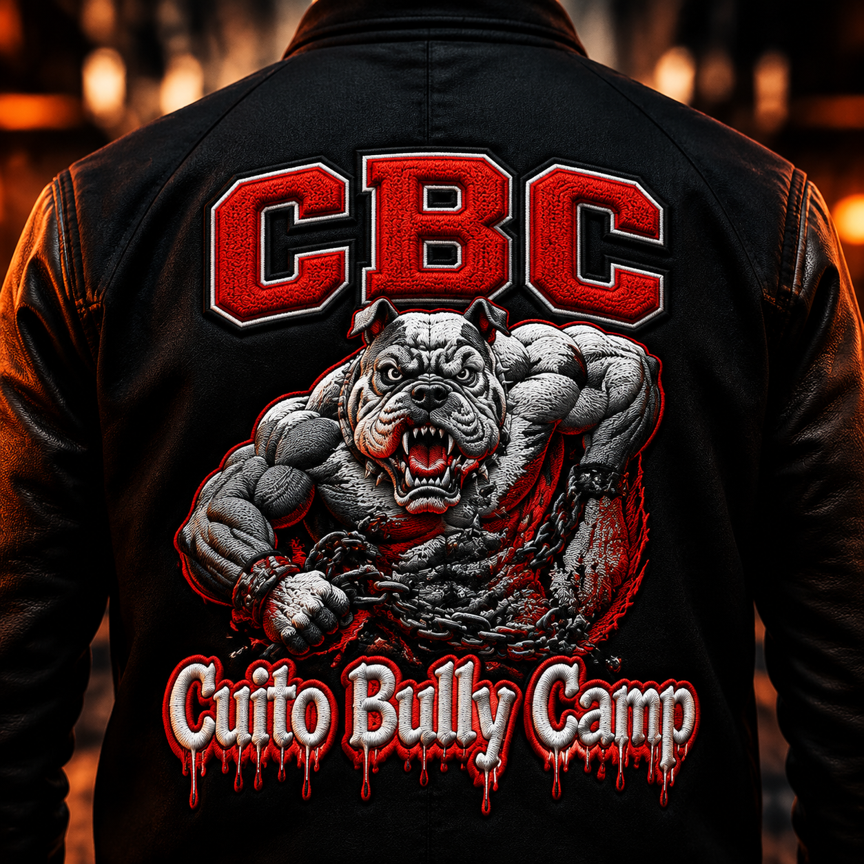Jacket Back Designs