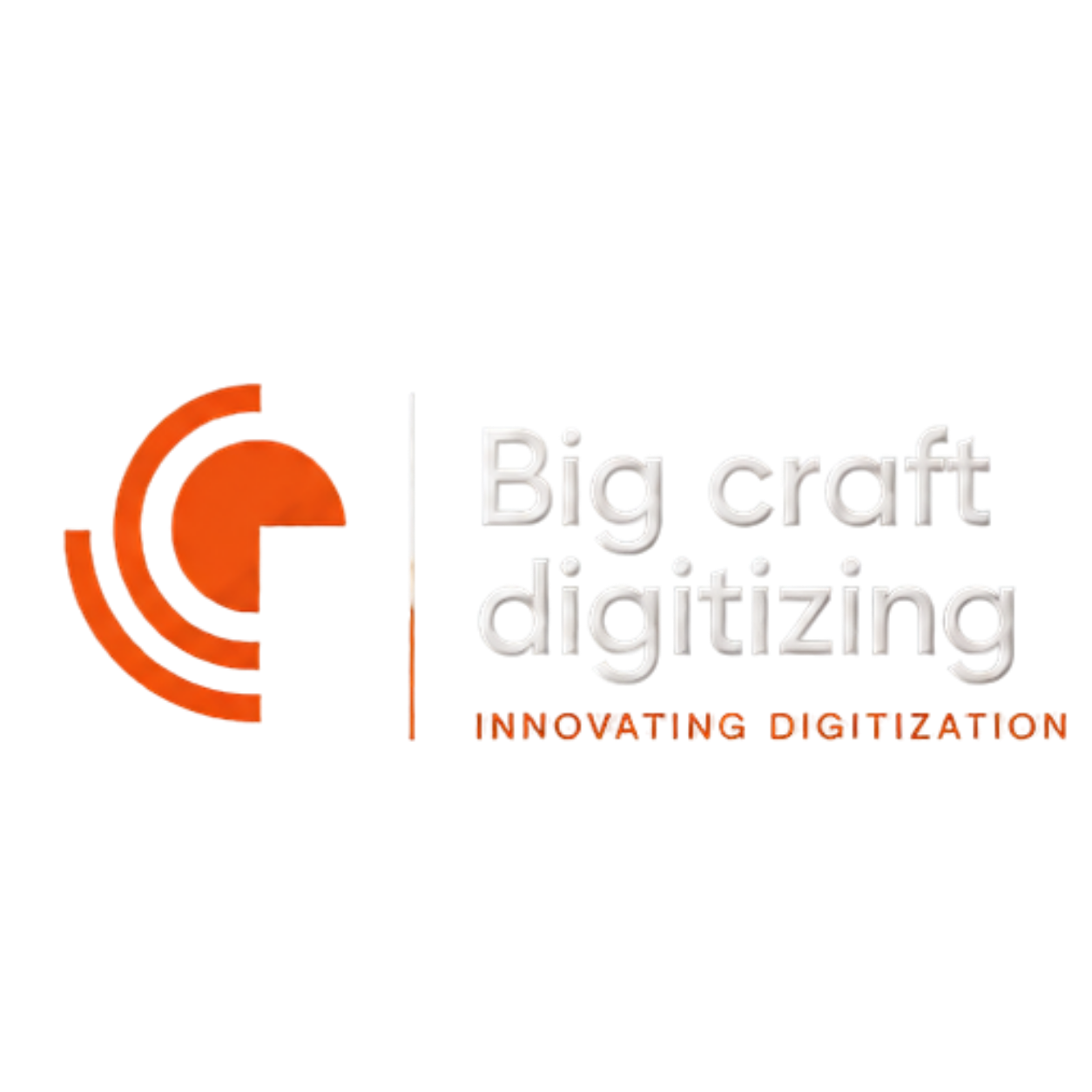 Big Craft Digitizing