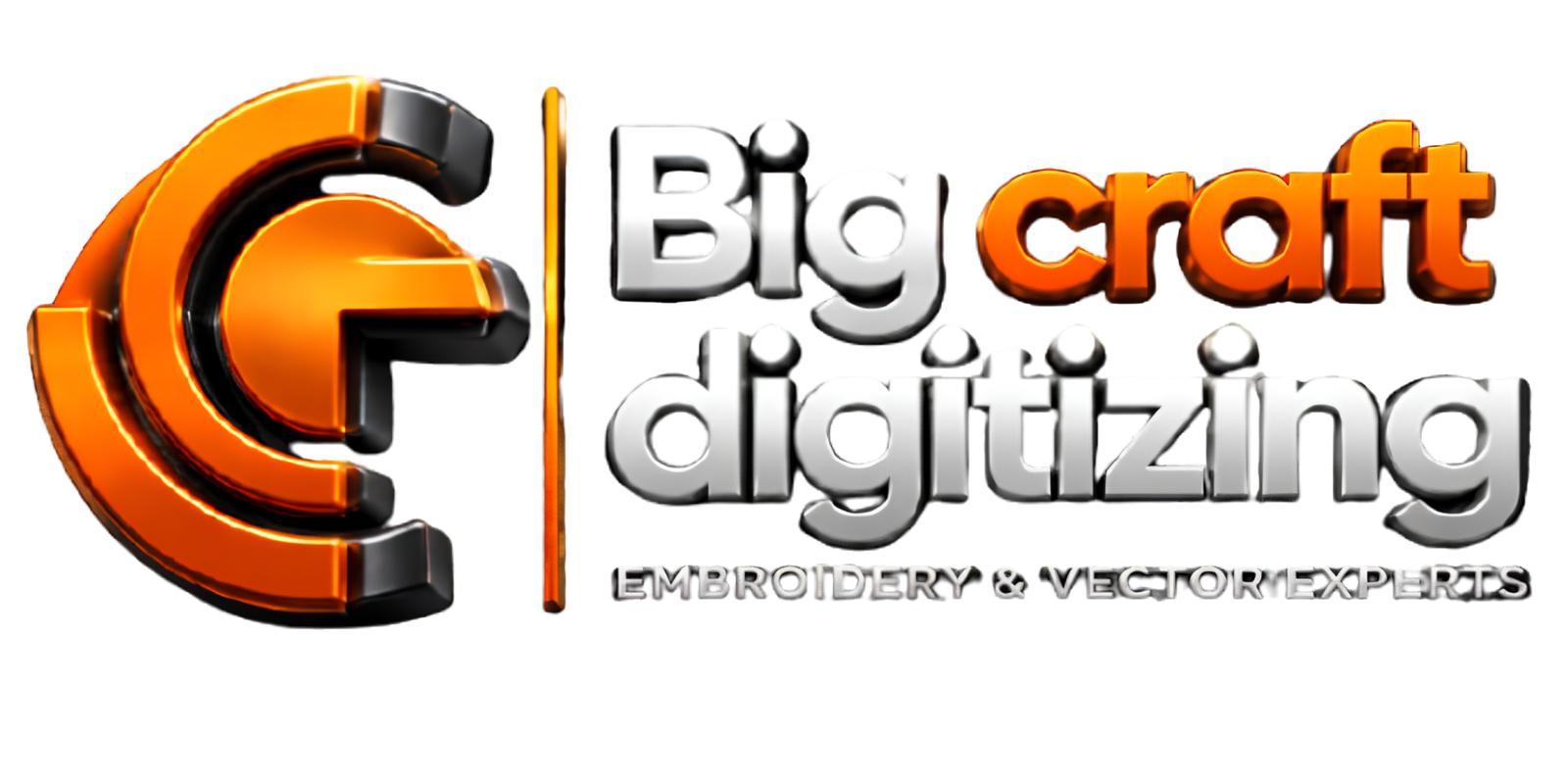 Big Craft Digitizing logo